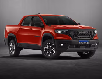 2024–pr. Ram Rampage Rebel [Latam] (291) '2023–pr.