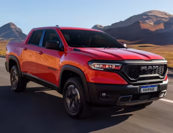 2024–pr. Ram Rampage Rebel [Latam] (291) '2023–pr.