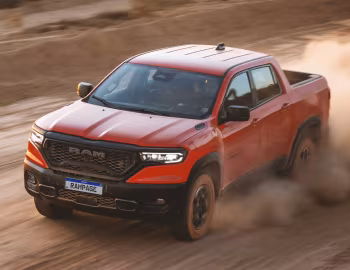 2024–pr. Ram Rampage Rebel [Latam] (291) '2023–pr.