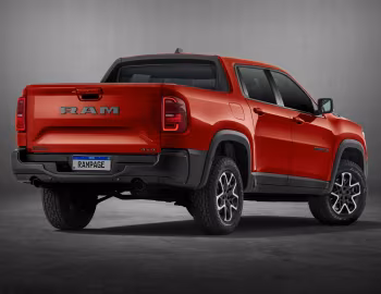 2024–pr. Ram Rampage Rebel [Latam] (291) '2023–pr.