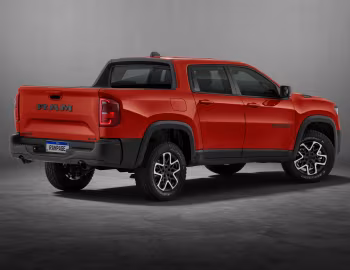 2024–pr. Ram Rampage Rebel [Latam] (291) '2023–pr.