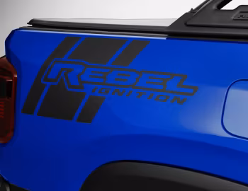 Ram Rampage Rebel Ignition [Latam] '2026