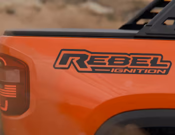 2024 Ram Rampage Rebel Ignition [Latam] (291) '2024