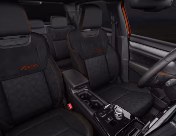 Interior 2024 Ram Rampage Rebel Ignition [Latam] (291) '2024