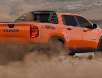 2024 Ram Rampage Rebel Ignition [Latam] (291) '2024