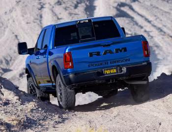 2027 Ram Power Wagon with Cummins turbo diesel (DJ) '2026