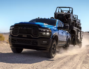 2027 Ram Power Wagon with Cummins turbo diesel (DJ) '2026