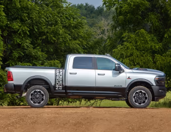 2027 Ram Power Wagon with Cummins turbo diesel (DJ) '2026