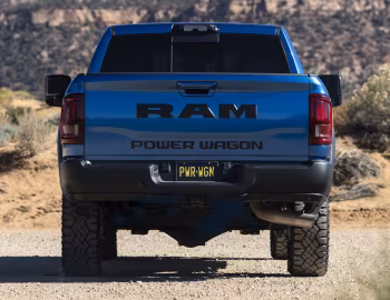 2027 Ram Power Wagon with Cummins turbo diesel (DJ) '2026