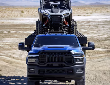 2027 Ram Power Wagon with Cummins turbo diesel (DJ) '2026