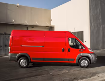 2014–18 Ram ProMaster 2500 Cargo Van High Roof 159" WB '2013–18