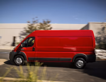2014–18 Ram ProMaster 2500 Cargo Van High Roof 159" WB '2013–18