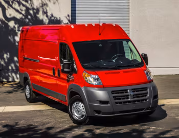 2014–18 Ram ProMaster 2500 Cargo Van High Roof 159" WB '2013–18