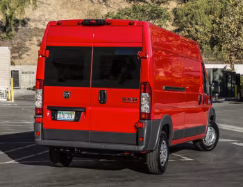 2014–18 Ram ProMaster 2500 Cargo Van High Roof 159" WB '2013–18