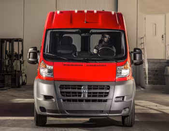 2014–18 Ram ProMaster 2500 Cargo Van High Roof 159" WB '2013–18