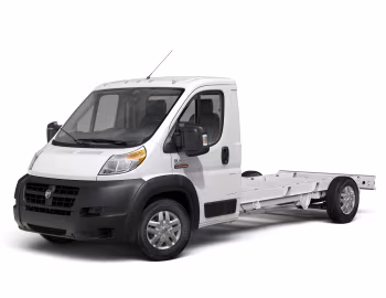 2014–18 Ram ProMaster 3500 Chassis Cab Cutaway '2013–18