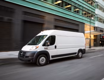 2014–18 Ram ProMaster 3500 Cargo Van High Roof 159" WB '2013–18