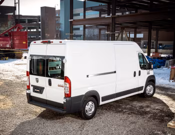 2014–18 Ram ProMaster 3500 Cargo Van High Roof 159" WB '2013–18