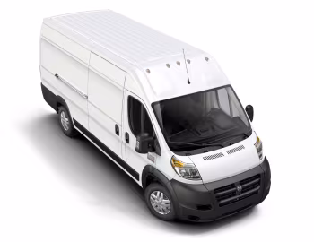 2014–18 Ram ProMaster 3500 Cargo Van High Roof 159" WB '2013–18