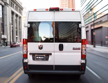 2014–18 Ram ProMaster 3500 Cargo Van High Roof 159" WB '2013–18