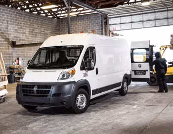 2014–18 Ram ProMaster 3500 Cargo Van High Roof 159" WB '2013–18