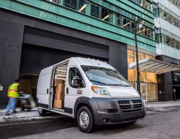 2014–18 Ram ProMaster 3500 Cargo Van High Roof 159" WB '2013–18