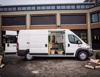 2014–18 Ram ProMaster 3500 Cargo Van High Roof 159" WB '2013–18