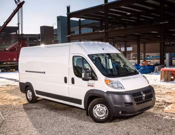 2014–18 Ram ProMaster 3500 Cargo Van High Roof 159" WB '2013–18