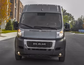 2022 Ram ProMaster 3500 Cargo Van High Roof 136" WB '2021–22