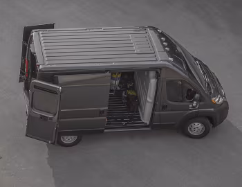 2022 Ram ProMaster 3500 Cargo Van High Roof 136" WB '2021–22