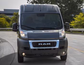 2022 Ram ProMaster 3500 Cargo Van High Roof 136" WB '2021–22