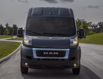 2022 Ram ProMaster 3500 Cargo Van High Roof 136" WB '2021–22