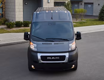 2022 Ram ProMaster 3500 Cargo Van High Roof 136" WB '2021–22