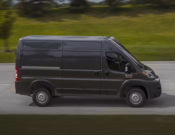 2022 Ram ProMaster 3500 Cargo Van High Roof 136" WB '2021–22