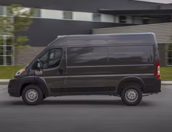 2022 Ram ProMaster 3500 Cargo Van High Roof 136" WB '2021–22