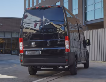 2023–н.ч. Ram ProMaster 3500 Cargo Van Super High Roof 159" WB Extended Body '2022–н.ч.