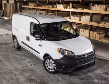 2015–18 Ram ProMaster City Tradesman Cargo Van '2015–18