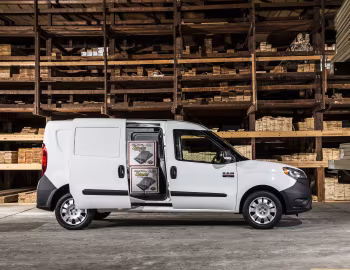 2015–18 Ram ProMaster City Tradesman Cargo Van '2015–18