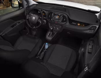 Interior 2015–18 Ram ProMaster City Tradesman Cargo Van '2015–18