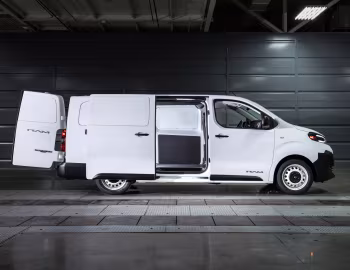2027 Ram ProMaster City Tradesman Cargo Van '2027