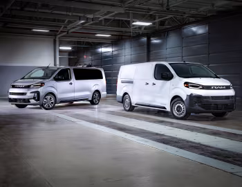 2027 Ram ProMaster City '2027