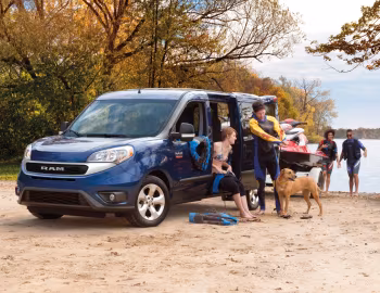 2019–22 Ram ProMaster City Wagon '2018–22