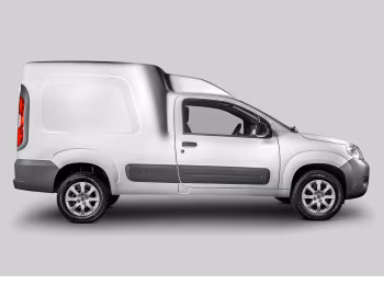 Ram ProMaster Rapid '2017–21