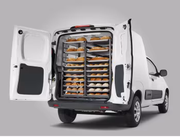 Ram ProMaster Rapid '2017–21