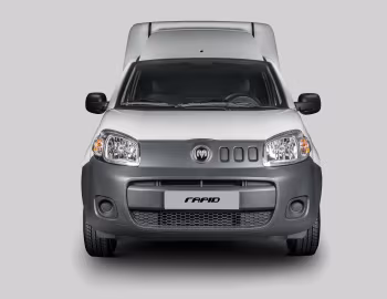 Ram ProMaster Rapid '2017–21