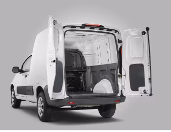 Ram ProMaster Rapid '2017–21