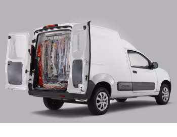 Ram ProMaster Rapid '2017–21