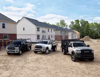 Ram 4500, Ram 5500