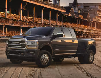 2019 Ram 3500 Limited "Kentucky Derby" Mega Cab Dually (D2) '2019