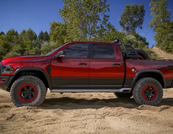 Ram Rebel TRX Concept '09.2016